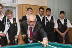 Μόνο Ιβάν μη μπερδέψεις τον ΠΑΟΚ με το μπιλιάρδο