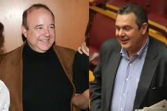 Ο Χαϊκάλης στηρίζει Καμμένο