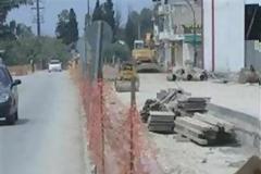 Πάτρα: Κι άλλο πίσω το έργο στον Διακονιάρη με νέα παράταση στην διάνοιξη του κόμβου Εγλυκάδας