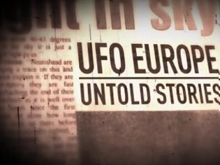 Φωτογραφία για UFO στην Ευρώπη - Η ανείπωτη ιστορία (National Geographic)