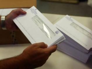 Φωτογραφία για Αυλαία για τις επιστροφές φόρου - Καταργούνται οι αποδείξεις