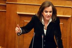 Το πόθεν έσχες της Ντ.Μπακογιάννη
