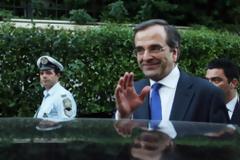 Κατέθεσε πινακίδες ο πρωθυπουργός