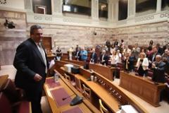 Υπο διαλύση το κόμμα των Ανεξάρτητων Ελλήνων