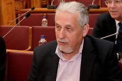 Γ. Μανώλης: Να παραιτηθεί της ασυλίας του ο κ. Καμμένος