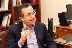 ΔΙΕΥΚΡΙΝΙΣΕΙΣ Ν. ΝΙΚΟΛΟΠΟΥΛΟΥ ΓΙΑ ΤΗΝ ΠΡΟΣΕΓΓΙΣΗ ΤΟΥ ΜΕ ΤΟΥΣ ΑΝΕΞ. ΕΛΛΗΝΕΣ