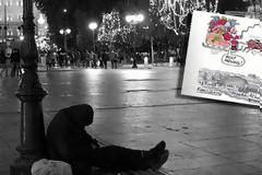 Ο Άγιος Βασίλης δεν θα περάσει φέτος από την Αθήνα…