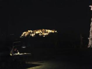 Φωτογραφία για Άναψαν τα φώτα στην χριστουγεννιάτικη Αθήνα