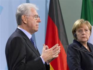 Φωτογραφία για Μέρκελ: Συνεχίστε στο δρόμο που άνοιξε ο Μόντι