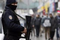 Τρεις τραυματίες από επίθεση ενόπλων εναντίον αστυνομικού τμήματος στην Κωνσταντινούπολη
