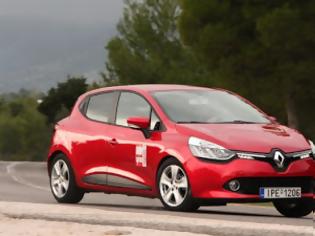 Φωτογραφία για Δοκιμή: Renault Clio 0,9 Energy TCe