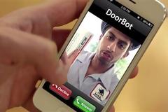 VIDEO: To DoorBot σας ανοίγει την πόρτα