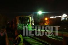 Σοκ: Άνδρας έπεσε στις γραμμές του Ηλεκτρικού