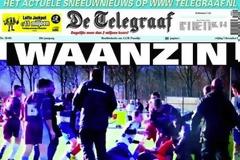 ΣΟΚΑΡΙΣΤΙΚΗ ΦΩΤΟΓΡΑΦΙΑ ΝΤΟΚΟΥΜΕΝΤΟ ΑΠΟ ΤΟΝ ΑΓΡΙΟ ΞΥΛΟΔΑΡΜΟ ΔΙΑΙΤΗΤΗ ΑΠΟ ΜΑΡΟΚΙΝΟΥΣ ΠΟΔΟΣΦΑΙΡΙΣΤΕΣ