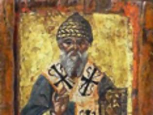 Φωτογραφία για 12 Δεκεμβρίου / Άγιος Σπυρίδων ο Θαυματουργός, επίσκοπος Τριμυθούντος Κύπρου ...!!!