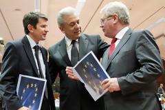 Δ. Αβραμόπουλος: Ικανοποίηση για τις αποφάσεις του Συμβουλίου ΥΠΕΞ της ΕΕ για πΓΔΜ