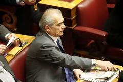 Μετά τους Γ. Μανώλη και Χρ. Ζώη και ο Δημήτρης Σταμάτης παραιτήθηκε από τους Ανεξάρτητους Έλληνες