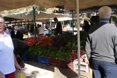 Με προσφυγές απαντούν οι παραγωγοί των Λαϊκών Αγορών Βόλου στα τσουχτερά πρόστιμα του ΣΔΟΕ