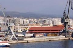 Ενδιαφέρον για το λιμάνι της Θεσσαλονίκης