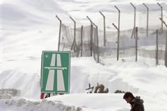 Πολικές θερμοκρασίες στην Αλβανία