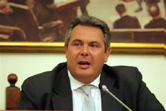 Π. ΚΑΜΜΕΝΟΣ: ''ΑΝ ΕΙΝΑΙ ΣΤΗΜΕΝΟ ΣΚΗΝΙΚΟ ΘΑ ΤΟ ΔΕΙΞΟΥΝ ΟΙ ΕΠΟΜΕΝΕΣ ΩΡΕΣ'' (VIDEO)