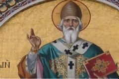 Άγιος Σπυρίδων ο Θαυματουργός σήμερα 12 Δεκεμβρίου