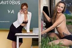 Μητέρες γδύθηκαν για ένα σχολικό λεωφορείο