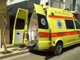 Φωτογραφία για Τραγωδία στο Ηράκλειο: Ασθενοφόρο ανατινάχθηκε, 2 νεκροί - Σκοτώθηκε ο διοικητής του ΕΚΑΒ Ηρακλείου