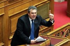 Καμμένος και μπουρδουκλωμένος