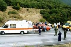 ΔΥΟ ΝΕΚΡΟΙ ΑΠΟ ΕΚΡΗΞΗ ΣΕ ΑΣΘΕΝΟΦΟΡΟ ΣΤΗΝ ΚΡΗΤΗ
