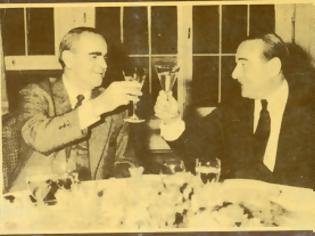 Φωτογραφία για Οι διαπραγματεύσεις και η τελική συμφωνία της Ζυρίχης μέσα από Τουρκικές πηγές, όπως την σκιαγραφεί ο μεγάλος Έλληνας αναλυτής Νεοκλής Σαρρής