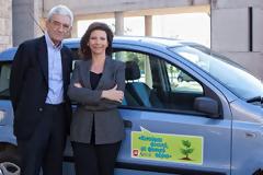 Η Fiat Group Automobiles Hellas στηρίζει την «πράσινη» μετακίνηση του Δήμου Θεσσαλονίκης