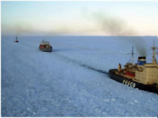 Φωτογραφία για Η Ρωσία ετοιμάζει νέο άλμα στην Αρκτική
