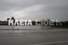 Σε κατάσταση εκτάκτου ανάγκης ο δήμος Πηνειού