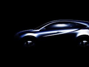 Φωτογραφία για To νέο Honda Compact Urban SUV Concept θα παρουσιαστεί για πρώτη φορά στο “2013 North American International Auto Show”