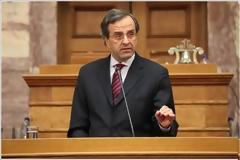 Ο επιμνημόσυνος λόγος του Πρωθυπουργού Αντώνη Σαμαρά, στη 4ο Μνημόσυνο του Τάσου Παπαδόπολου