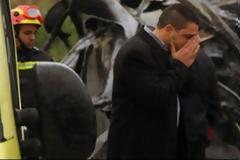 Τραγωδία στην Κρήτη-Κάηκαν ζωντανοί στο ασθενοφόρο