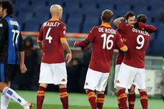 Coppa Italia:Στους ''8'' η Ρόμα