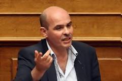 Ερωτήματα του βουλευτή Ιωάννη Μιχελογιαννάκη προς το διοικητή της ΤτΕ κύριο Προβόπουλο