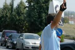 Επί ποδός η Τροχαία για την έξοδο των Χριστουγέννων - Αυξημένα μέτρα στις Εθνικές Οδούς