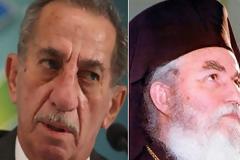 12-12-12: Τάσσος Παπαδόπουλος και Μητροπολίτης Σεβαστιανός