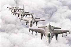 Το 308o F-16 παρέλαβε η Τουρκική Αεροπορία