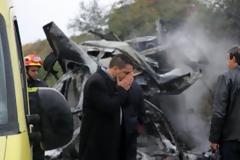 Θλίψη στην Περιφέρεια Κρήτης και συλλυπητήρια Αρναουτάκη για τον αδόκητο χαμό των Βουρβαχάκη και Κελαράκη