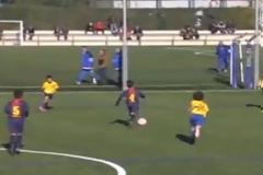 Οι δεκάχρονοι... Μέσι! (vid)