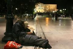 Άστεγα όνειρα Χριστουγέννων