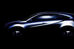 Νέο δυναμικό SUV από τη Honda