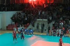 Λέφσκι - ΟΛΥΜΠΙΑΚΟΣ 0-3... Σοβαρά επεισόδια και πρόκριση...