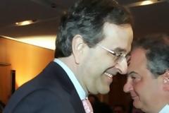 Πολικό ψύχος στις σχέσεις Σαμαρά – Καραμανλή