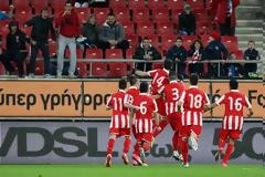 NextGen Series: Ολυμπιακός - Αθλέτικ Μπιλμπάο 1-0 (Vids)