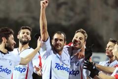 Διασυρμός του Άρη από την Καλλιθέα